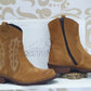 CARROT CAMPEROS STIVALE FEMMINILE CAMMELLO