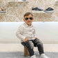 FB100 FERRE sneakers bianca
