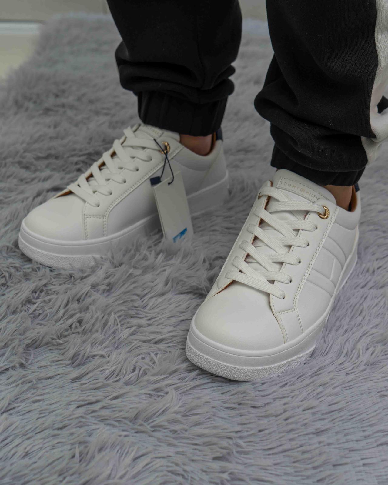 33857 TOMMY HILFIGER bianco