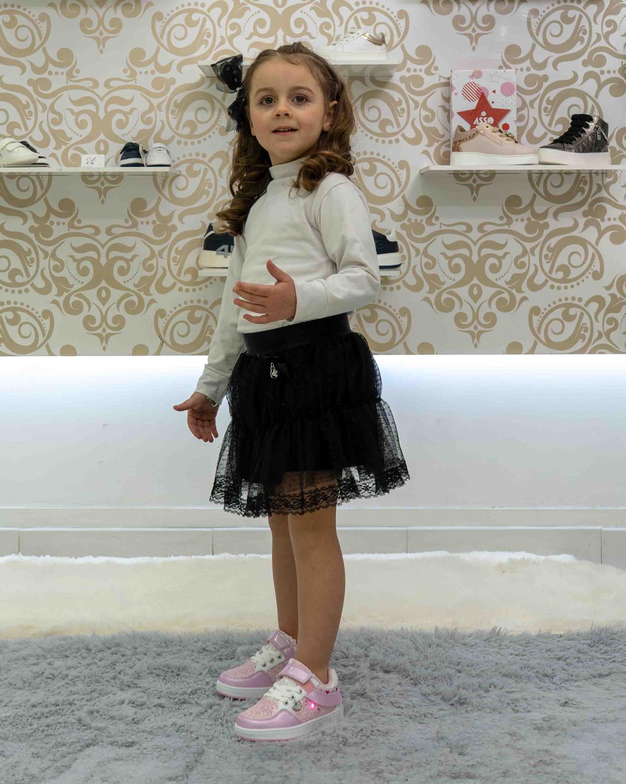 LKAL8053 LELLI KELLY sneakers rosa