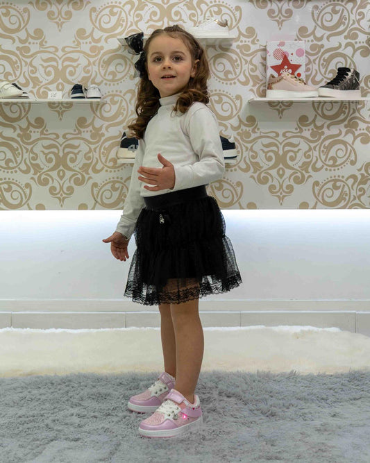 LKAL8053 LELLI KELLY sneakers rosa