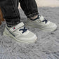 33868 TOMMY HILFIGER sneakers bianca/blu
