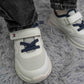33868 TOMMY HILFIGER sneakers bianca/blu