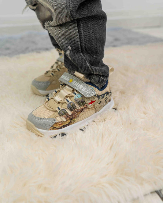 DNAR5010B00 BULL BOYS sneakers beige