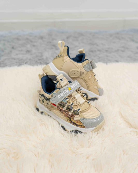 DNAR5010B00 BULL BOYS sneakers beige