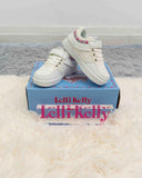 LKAA8051 LELLI KELLY sneakers bianca