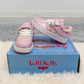 LKAL8053 LELLI KELLY sneakers rosa