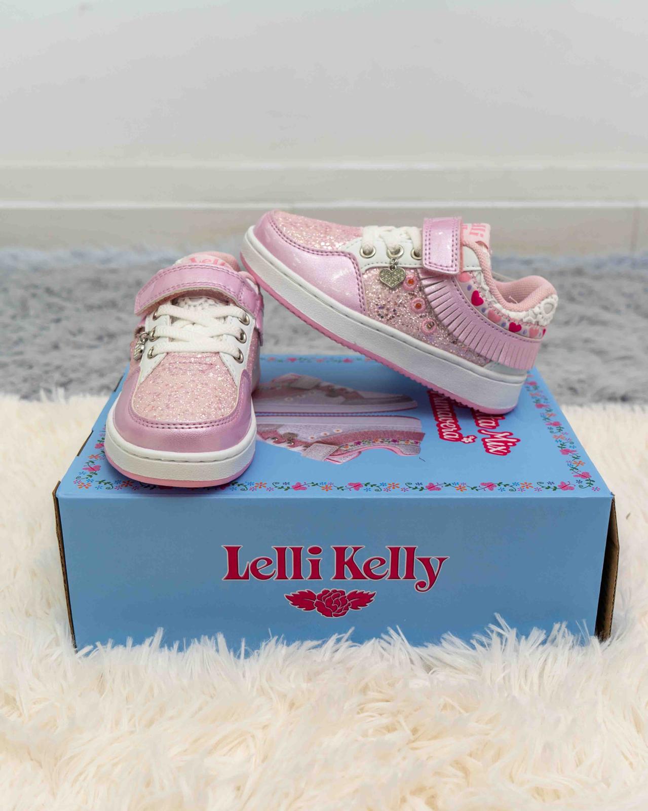 LKAL8053 LELLI KELLY sneakers rosa