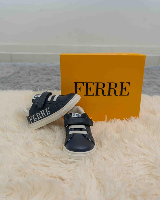 FB100 FERRE sneakers blu
