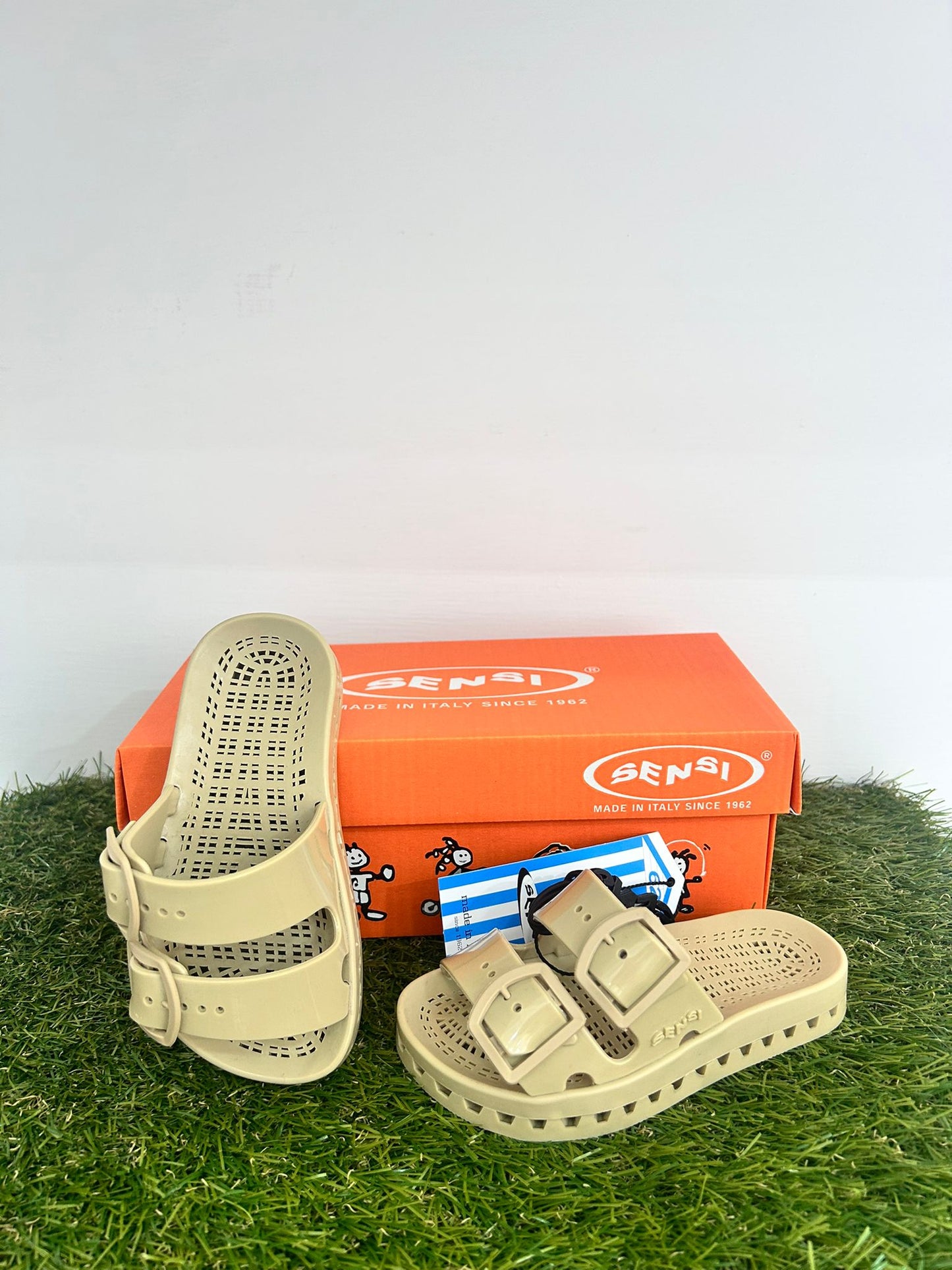 SENSI city beige
