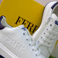 FB-220 FERRE sneakers bianca