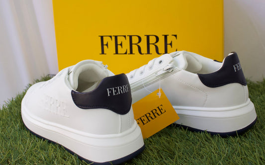 FB-220 FERRE sneakers bianca