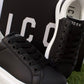 IC05206SD ICON sneakers nera&bianca