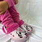 DISNEY crocs minnie rosa