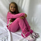 DISNEY crocs minnie rosa
