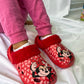 DISNEY  crocs minnie rossa