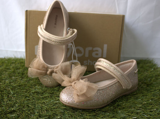 44552/46552 MAYORAL ballerina oro rosa