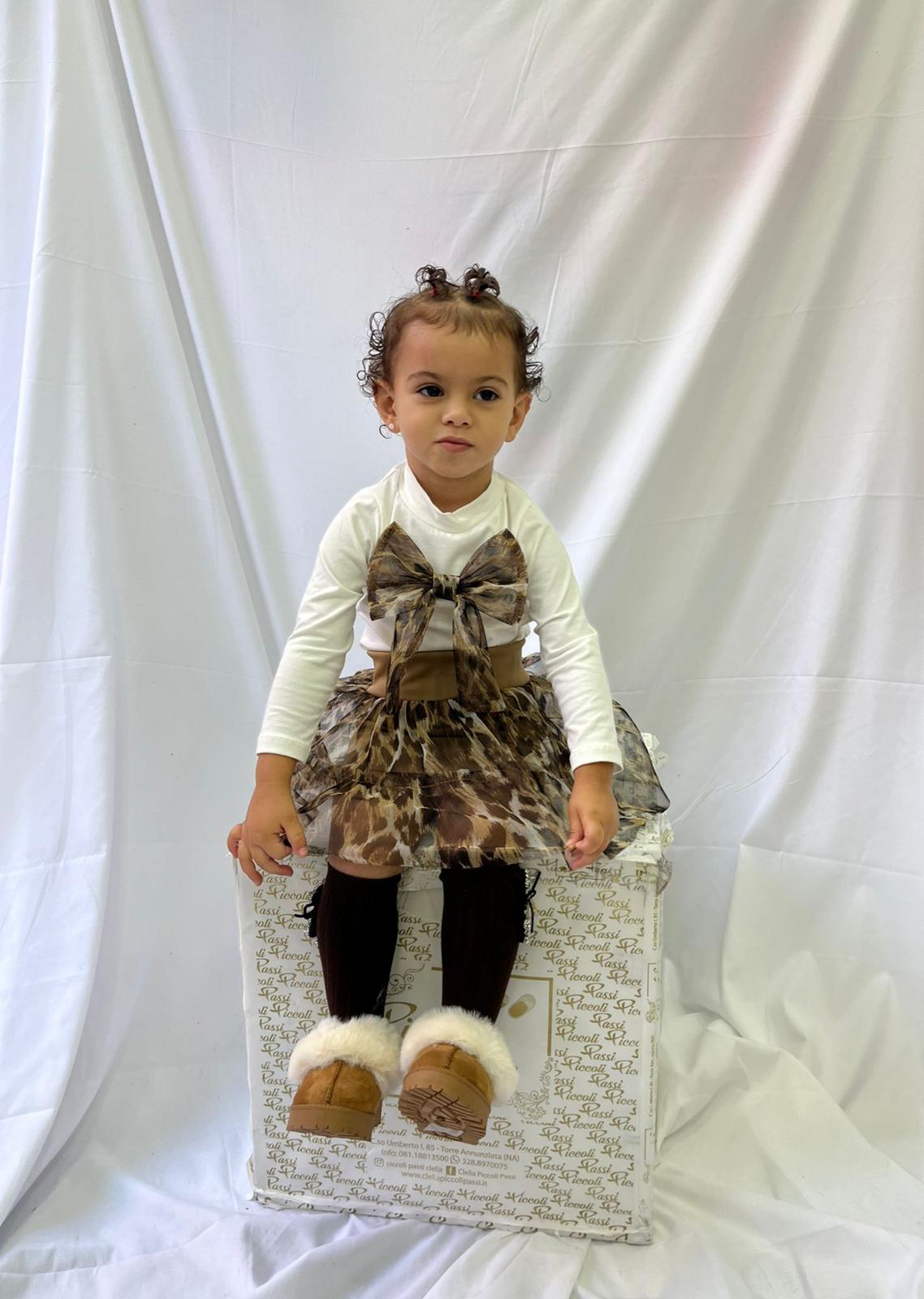 MU25300 MELANIA ciaby baby cognac