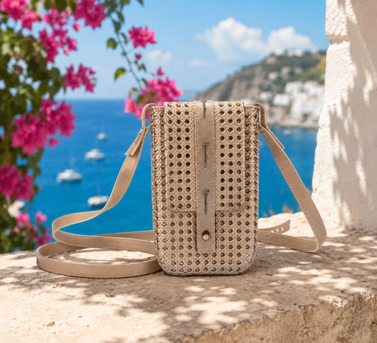 IP83627 IPANEMA mini bag oro