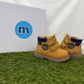 MS65086 MELANIA polacchino camel
