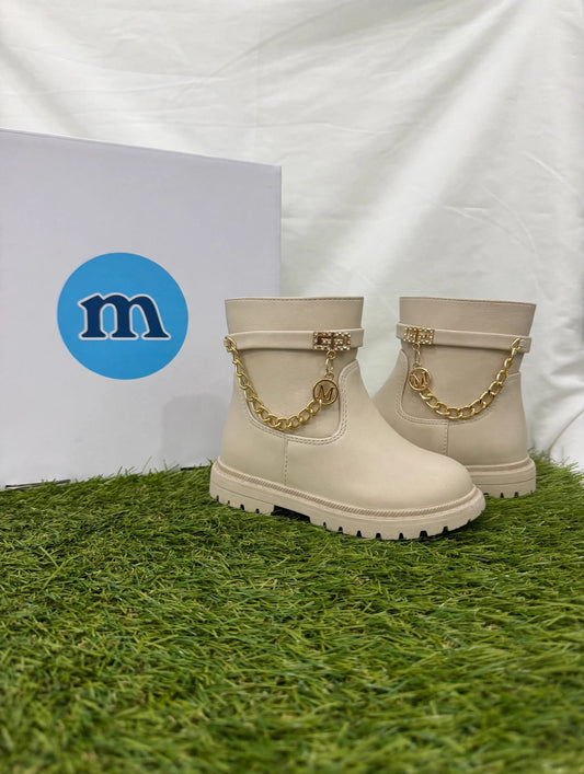 MS65081 MELANIA stivale bege