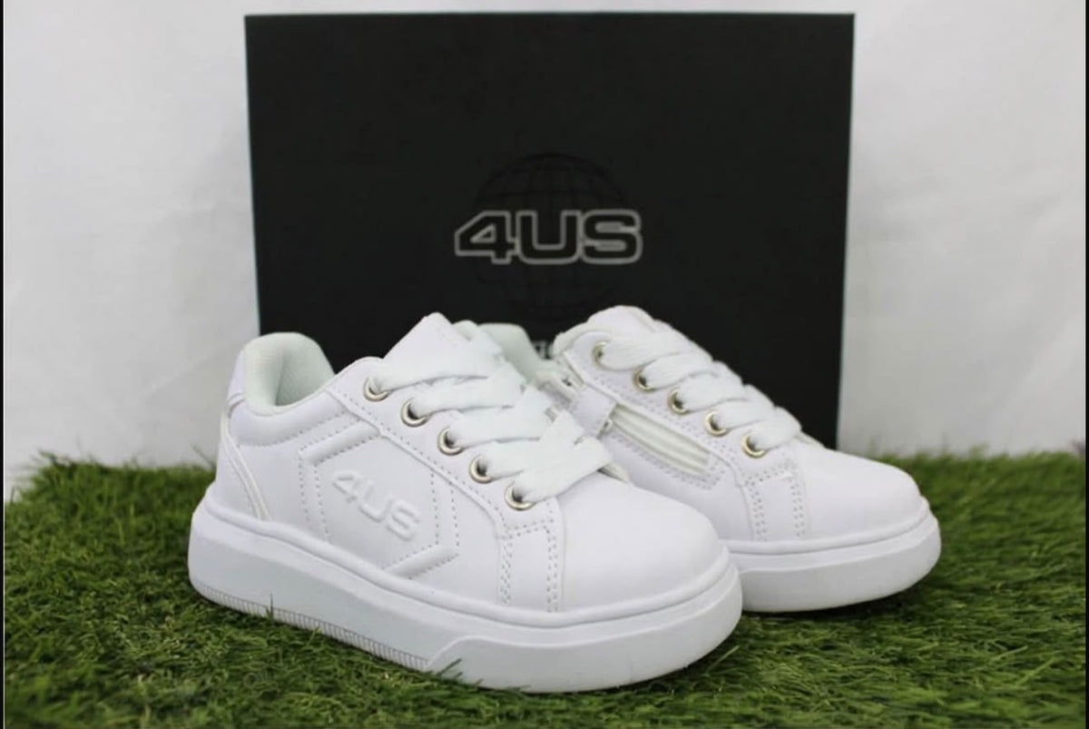 K252021 PACIOTTI scarpa bianca