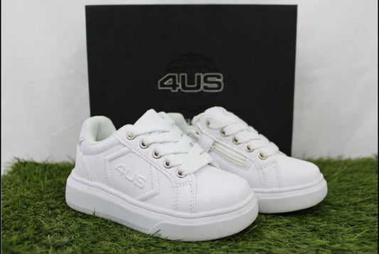 K252021 PACIOTTI scarpa bianca