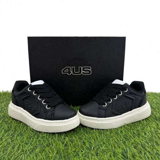 K252021 PACIOTTI scarpa nera