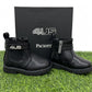 M24267B PACIOTTI stivaletto nero