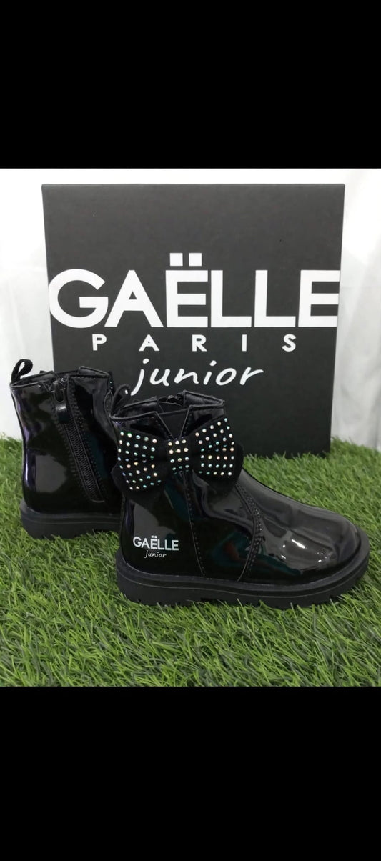 LUCY GAELLE stivale vernice