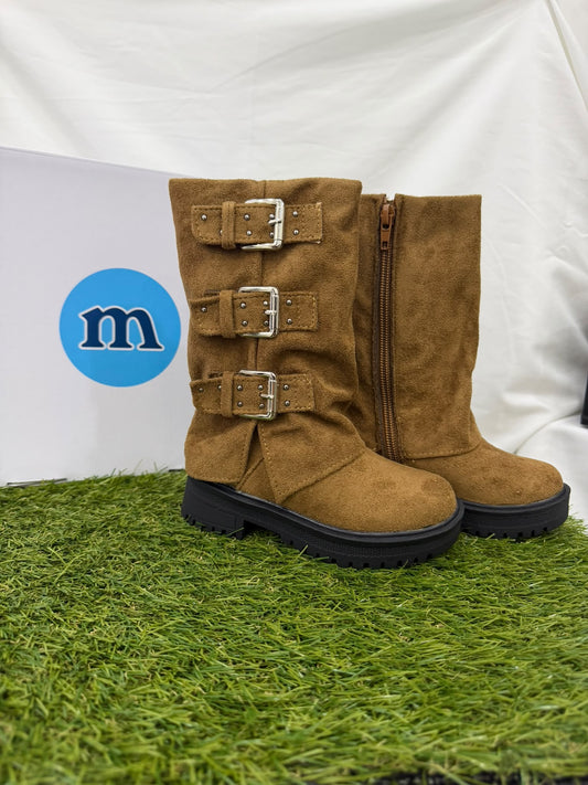 MS65067 MELANIA stivale cognac