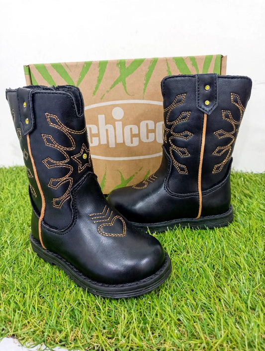 CAMIS chicco stivale nero
