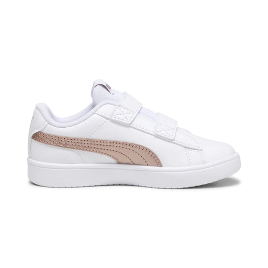 394253 PUMA RICKYE BIANCO/CIPRIA