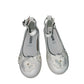 AG14509 ASSO ballerina bianca