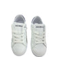 21097 sneakers bikkembergs logo blu