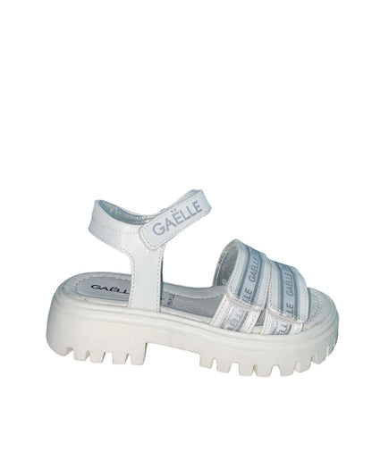 g-1890 gaelle bianco logato