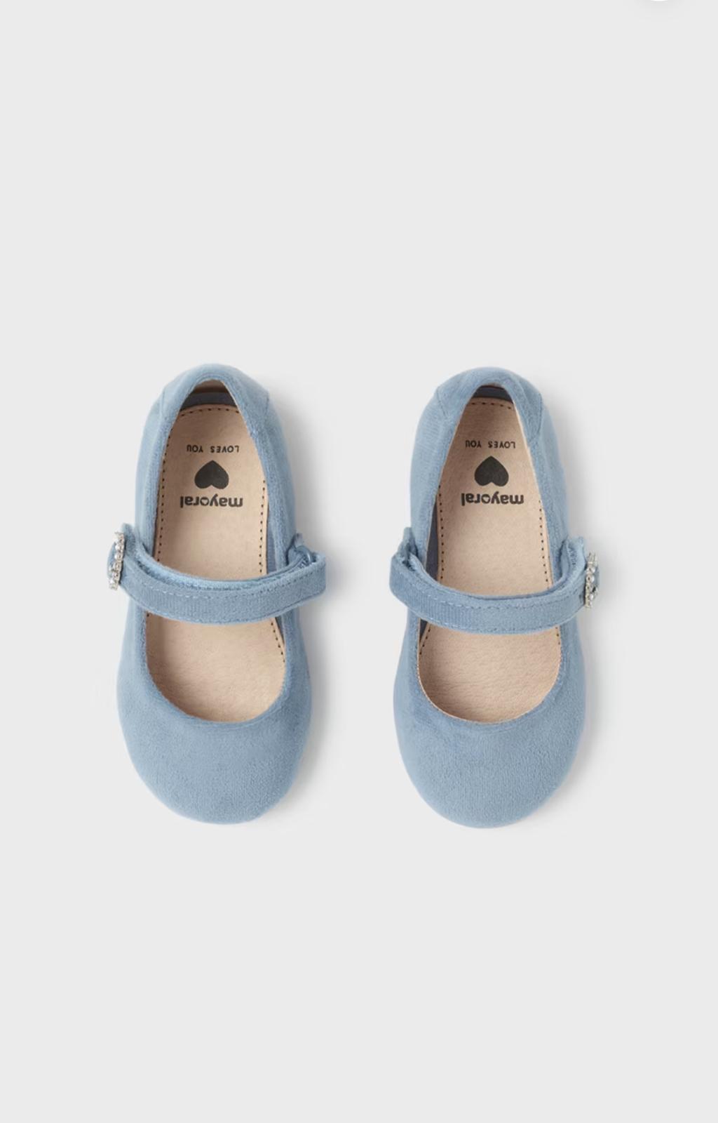 42391 MAYORAL ballerina celeste baby