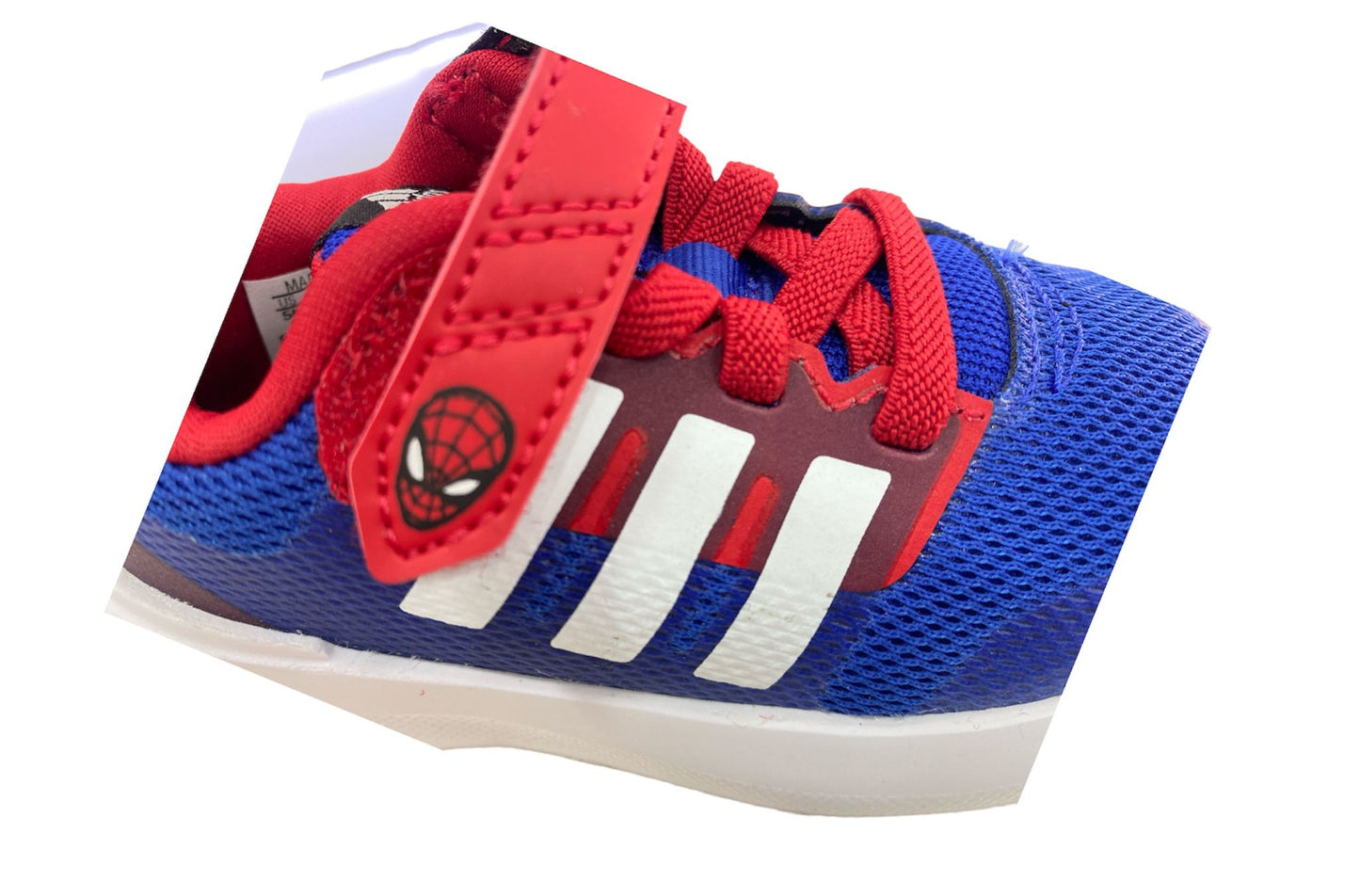 HP9000 ADIDAS fortarun spiderman