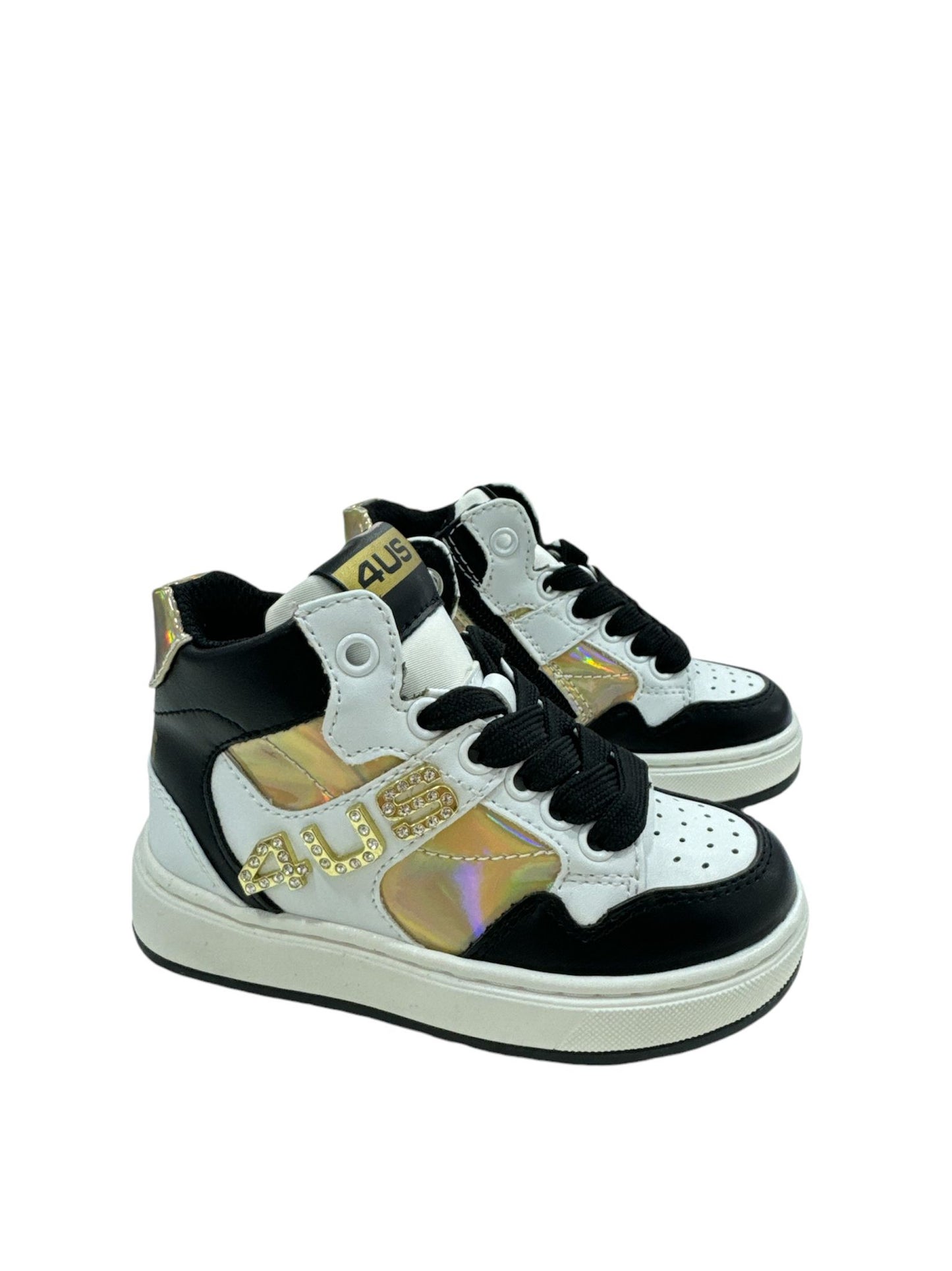 43062 sneakers alta paciotti