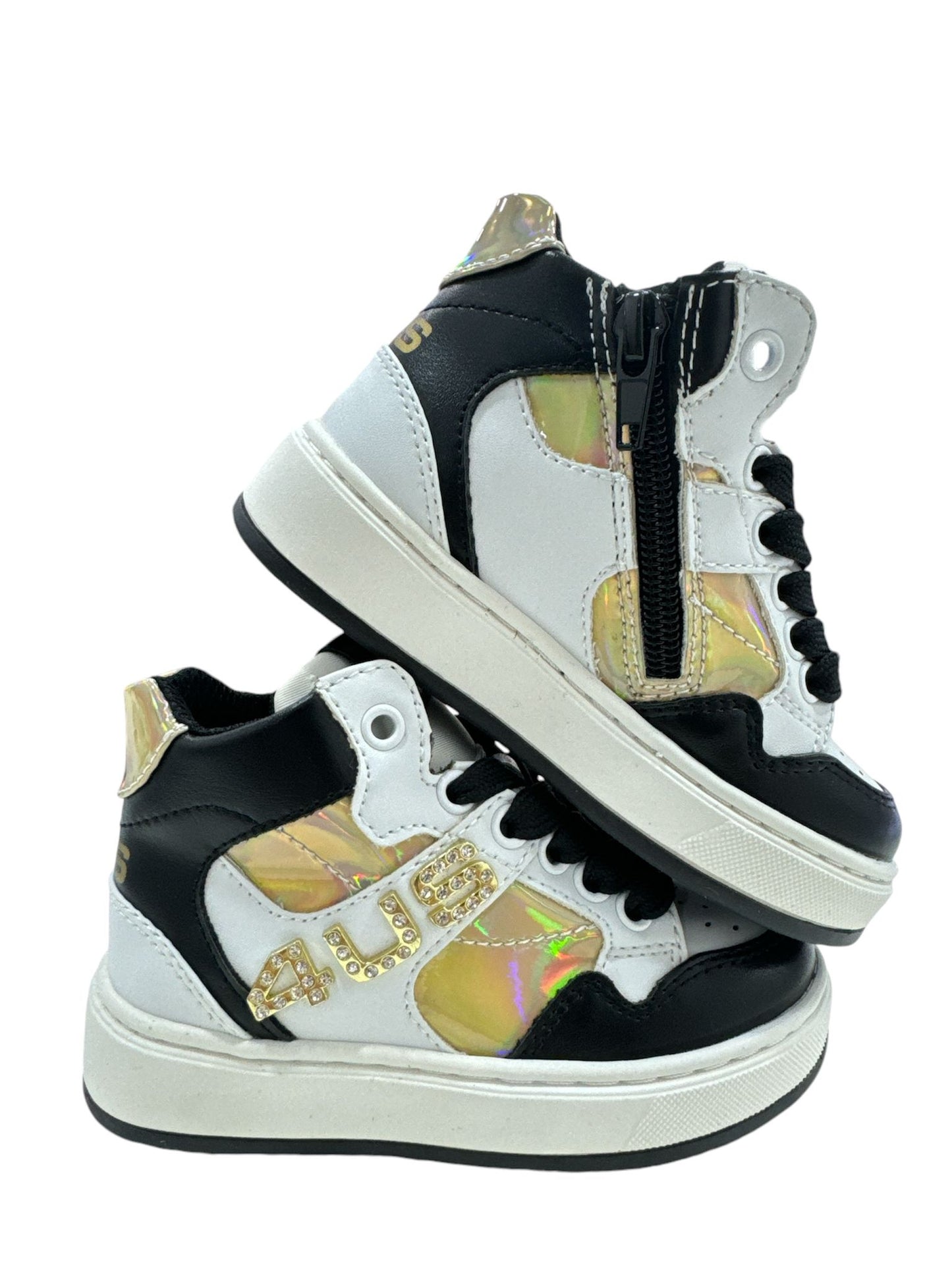 43062 sneakers alta paciotti