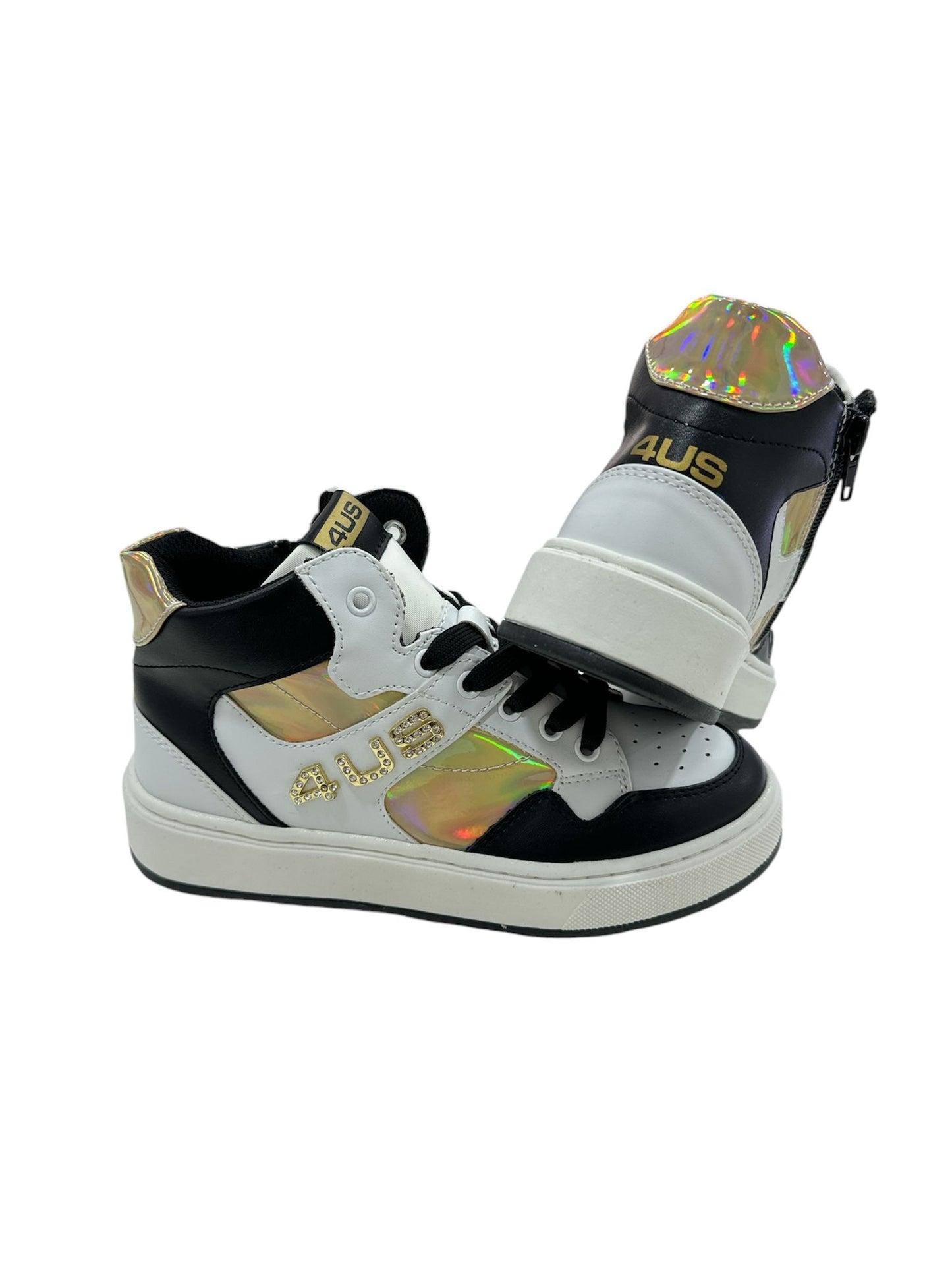 43062 sneakers alta paciotti
