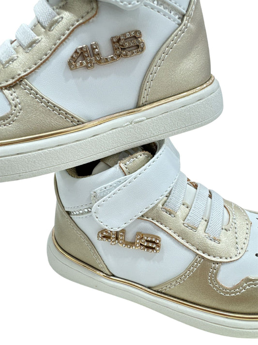 43150 sneakers alta paciotti