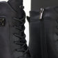 4BX120 PACIOTTI anfibio nero donna