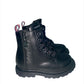 32370 TOMMY HILFIGER. Anfibio nero junior