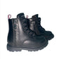32370 TOMMY HILFIGER. Anfibio nero junior