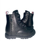 32370 TOMMY HILFIGER. Anfibio nero junior