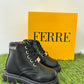 FB-320 FERRE anfibio nero