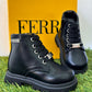 FB-320 FERRE anfibio nero