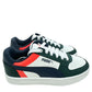 394461 PUMA verde, blu, arancio