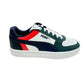 394461 PUMA verde, blu, arancio